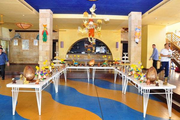 Edde Sands Easter Sunday